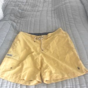 Ralph Lauren swimming trunks
